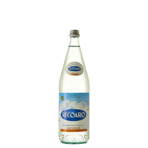 Acqua Recoaro Naturale 12x 100 cl. VAR