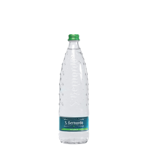 Acqua S. Bernardo Naturale 12x 0,75 cl. VAR