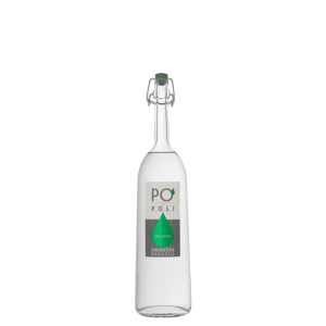 Grappa Po’ di Poli aromatica Traminer 70 cl. VAP