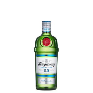 Gin Tanqueray 0.0% 70 cl. VAP
