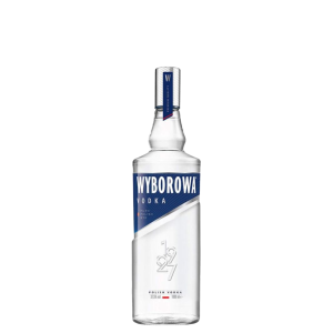 Vodka Wyborowa Liscia 100 cl. VAP