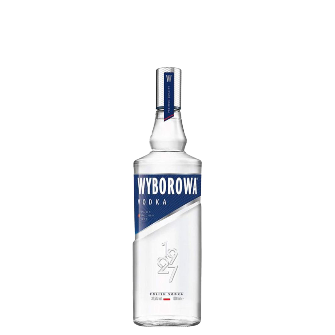 Vodka Wyborowa Liscia 100 cl. VAP