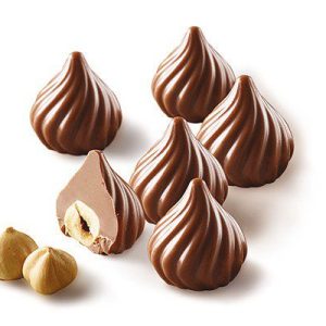 STAMPO IN SILICONE CIOCCOLATO CHOCO FLAME