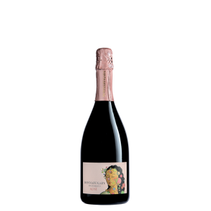 Brut Metodo Classico Rosato Sicilia DOC 75 cl.