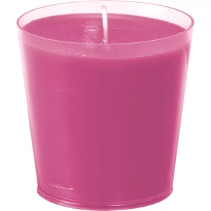 Candele Switch & Shine – Fucsia – 12 pz