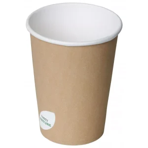 Ciotola per zuppa 950 ml – 115x115x148mm – Marrone – 500 pz (10x50pz)