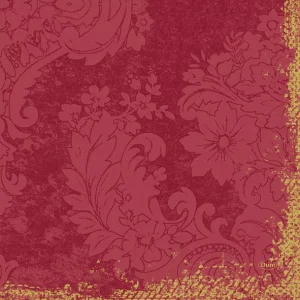 Tovaglioli Dunilin 40×40 cm Royal Bordeaux – 600 pz.