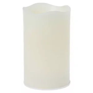 Kit di 4 Leds Pillar 125×75 mm – Bianco caloroso – 4 pz