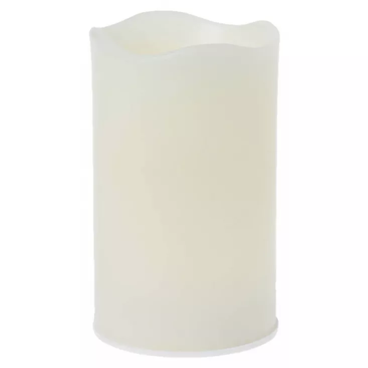Kit di 4 Leds Pillar 125×75 mm – Bianco caloroso – 4 pz