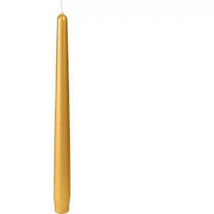 Candele antiche 260×22 mm – Oro – 100 pz