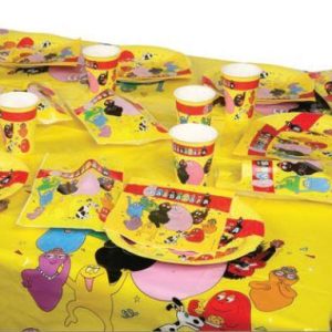 Tovaglia Barbapapa’