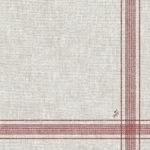 Tovaglioli Dunilin 40x40cm Cocina Bordeaux – 540 pz