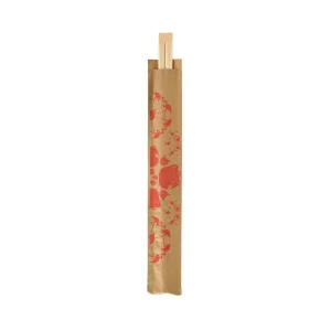 Bacchette bambu 21cm “Sakura” conf 2000 pz