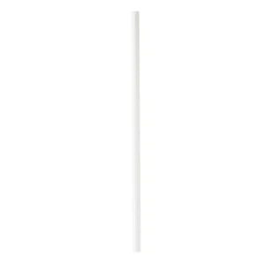 Cannucce 8mm 230mm – Carta – Bianco – 3600 pz