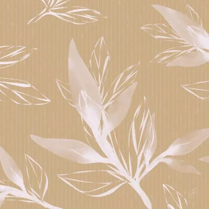 Tovaglioli cellulosa 4 veli 40x40cm Eco Leaves conf 300 pz