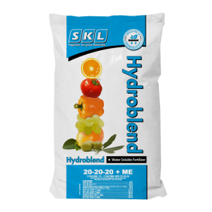 HydroBlend 20-20-20 + Me
