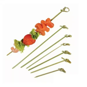Steccchino Bambu Annodato Noshi – 12 cm – 2000 pz.