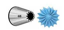 Cornetto Wilton n° 6B