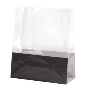 Sacchetto PP Trasparente 40 Micron – 14×6,5×20,5 cm – 1000 pz