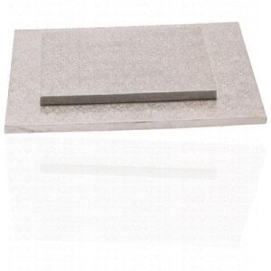 Cake border quadrato cm 35 X 35