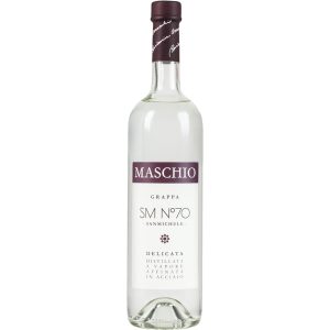 “Grappa Di Vinaccia San Michele” – Beniamino Maschio – 1l
