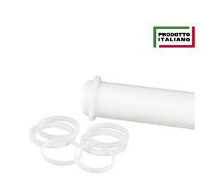 6 GUIDE PER MATTARELLO CM 25 DECORA