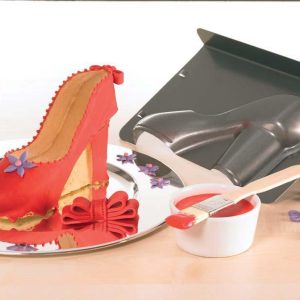 STAMPO PER TORTE SCARPA 3D