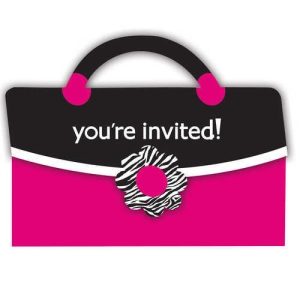 8 inviti Fashion Party