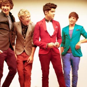 CIALDA ONE DIRECTION