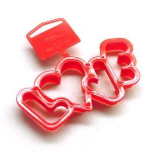 Tagliapasta Love Wilton
