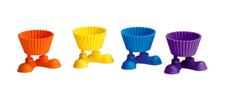 4 Pirottini Silicone Wilton