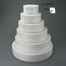 BASE IN POLISTIROLO CM 44 ALTEZZA 5
