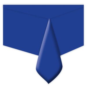 Tovaglia in TNT 160 x 260 cm Blu Elettrico