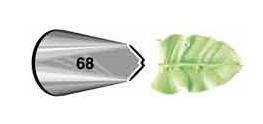 Cornetto Wilton n° 68