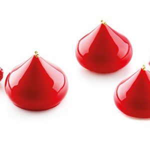 STAMPO IN SILICONE GOUTTE55 SILIKOMART PROFESSIONAL
