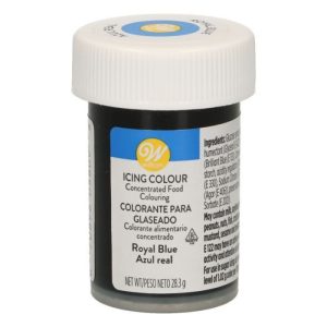 COLORANTE WILTON ALIMENTARE DA 28 GR BLU NUOVA FORMULA