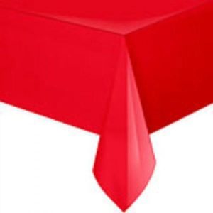 TOVAGLIA ROSSA MONOCOLORE