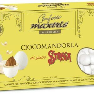 CONFETTI MAXTRIS CIOCOMANDORLA GUSTO STREGA