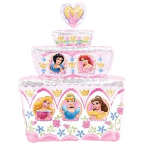 Pallone Foil Principesse Disney
