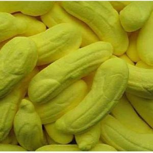 BANANE GIGANTI MORBIDE