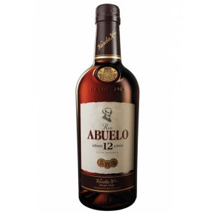 “Ron Abuelo 12 años” – Ron Abuelo – 0.7l