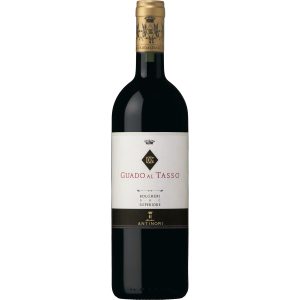 Bolgheri Superiore DOC “Guado al Tasso”  – Antinori