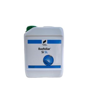 Basfoliar Si SL Compo Expert 2,5L – Biostimolante fogliare con silicio e glicinbetaina per rinforzare i tessuti e ridurre lo stress idrico