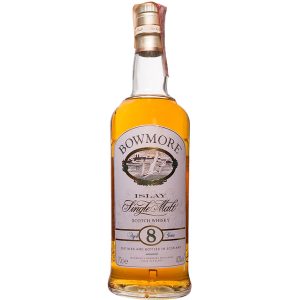 8 Years Islay Single Malt Scotch Whisky – Bowmore – 0.7l