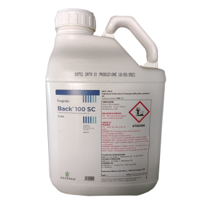 Back 100 SC – fungicida Cyazofamid