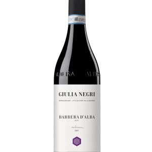 Barbera d’Alba Doc 2023 – Giulia Negri