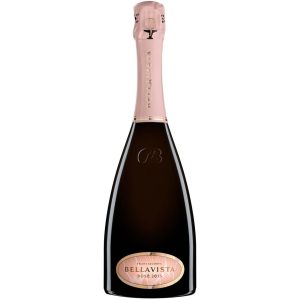 Franciacorta Brut DOCG Rosé – Bellavista – Case