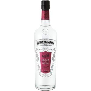“Grappa di Teroldego Trentino Barrique” – Bertagnolli – 0.7l