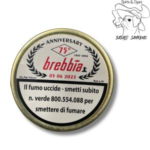 Brebbia 75° Anniversary – Latta 50g