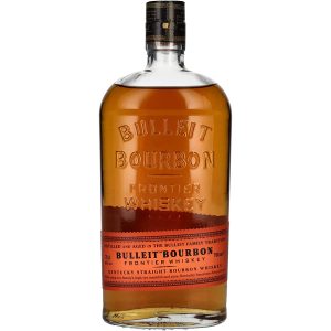 Bulleit Bourbon Frontier Whiskey –  Bulleit Distilling Co. – 0.7l